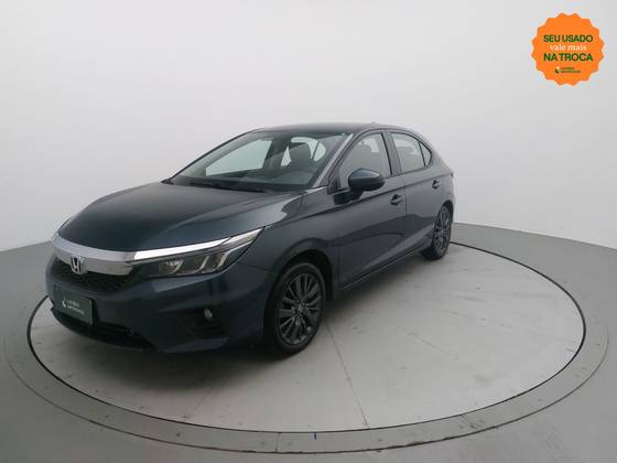 HONDA CITY 1.5 i-VTEC FLEX HATCH EX CVT